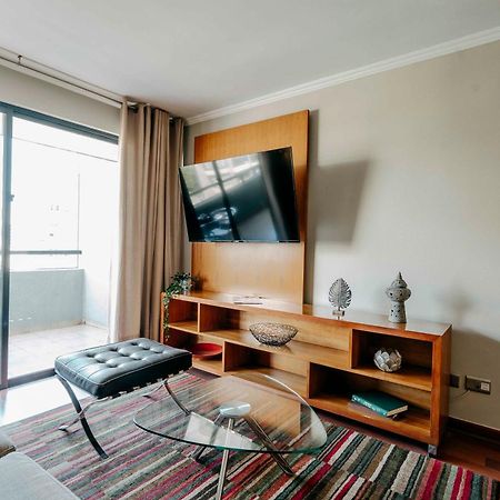 Time Stay - Essential Apartments Santiago de Chile Exteriör bild
