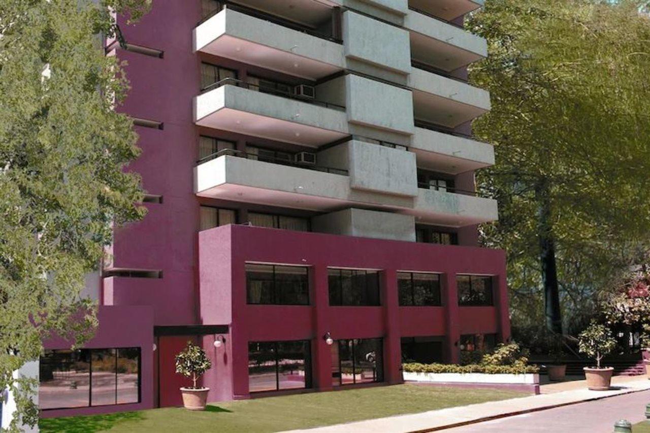 Time Stay - Essential Apartments Santiago de Chile Exteriör bild