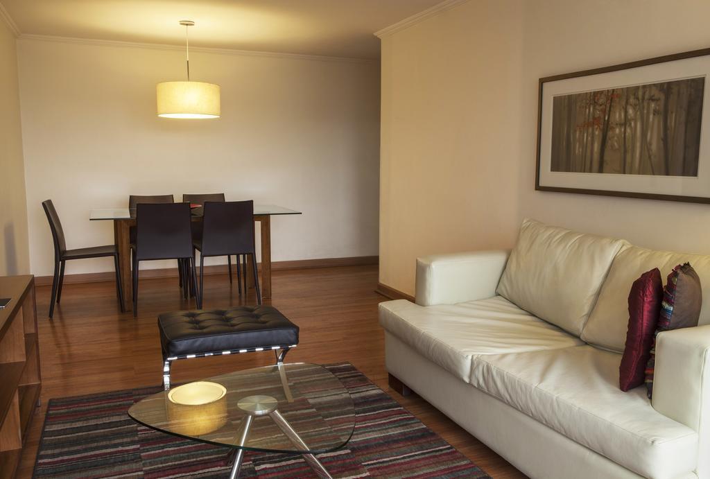 Time Stay - Essential Apartments Santiago de Chile Exteriör bild