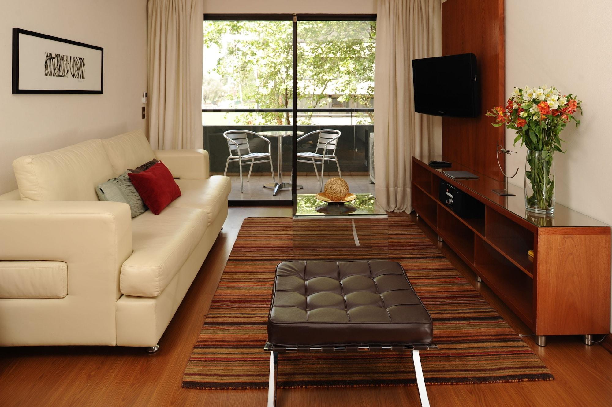 Time Stay - Essential Apartments Santiago de Chile Exteriör bild