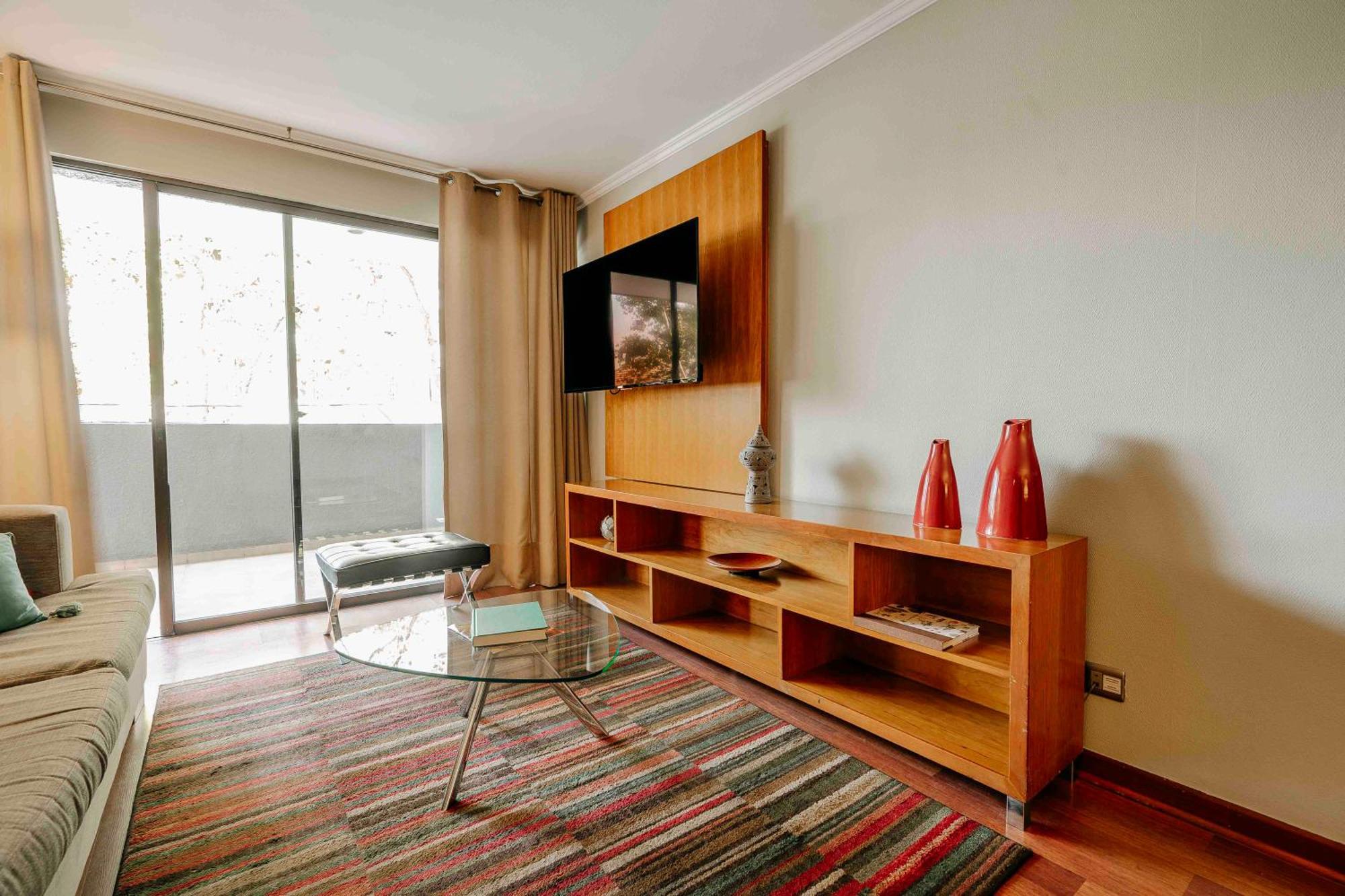 Time Stay - Essential Apartments Santiago de Chile Exteriör bild