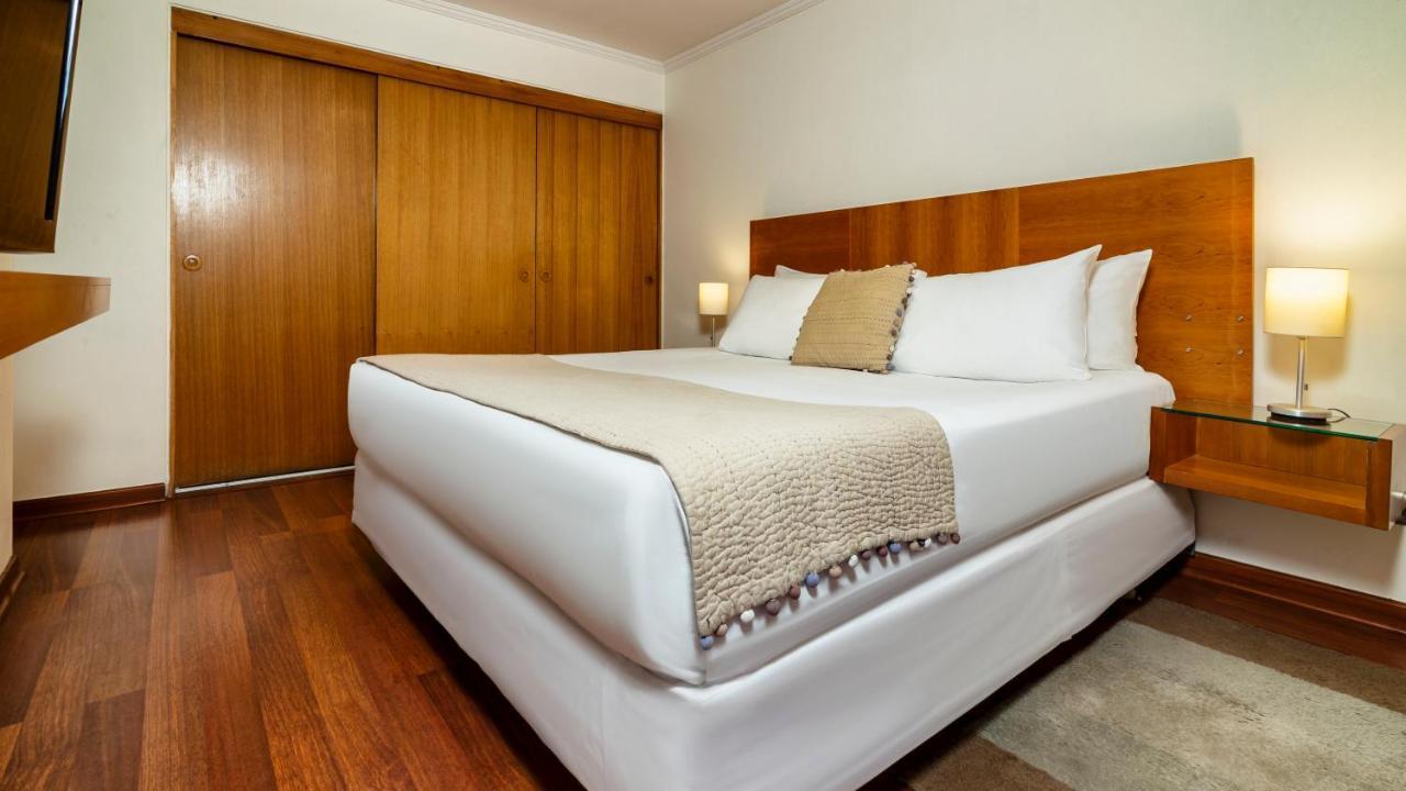 Time Stay - Essential Apartments Santiago de Chile Exteriör bild